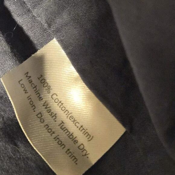 Lil Cactus Girl's Nativity Dress Christmas JESUS Sz. 6-12mos Infant Navy Blue‎ - Picture 6 of 6